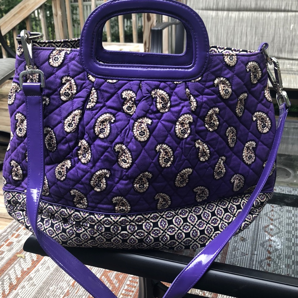 Vera Bradley Satchel